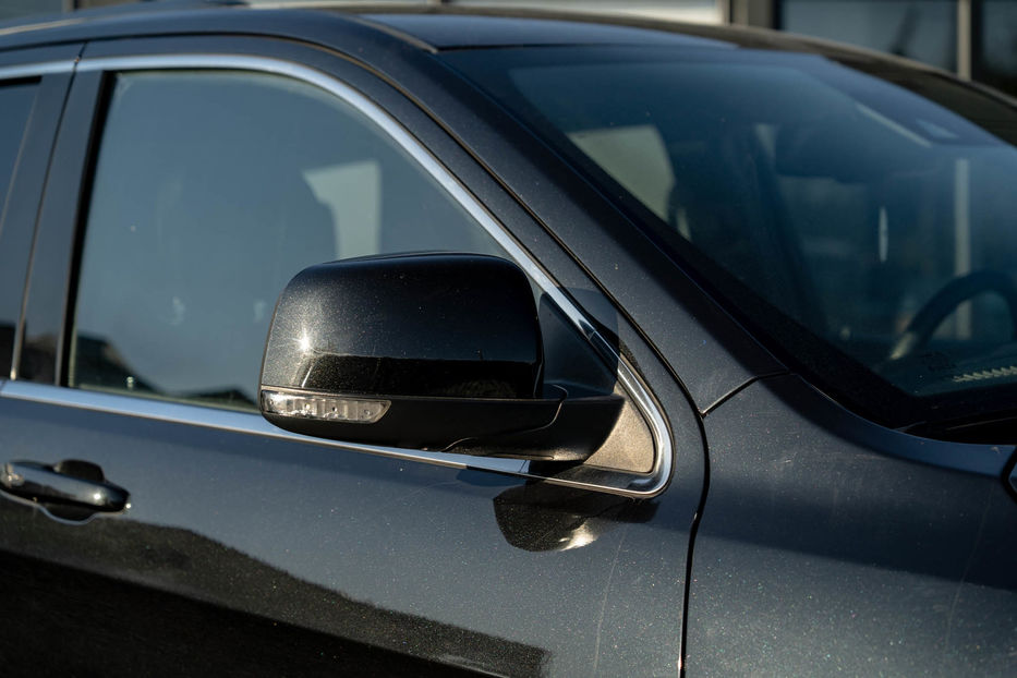 Продам Jeep Grand Cherokee Overland 2016 года в Черновцах