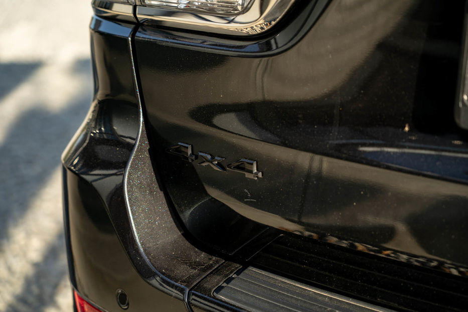 Продам Jeep Grand Cherokee Overland 2016 года в Черновцах