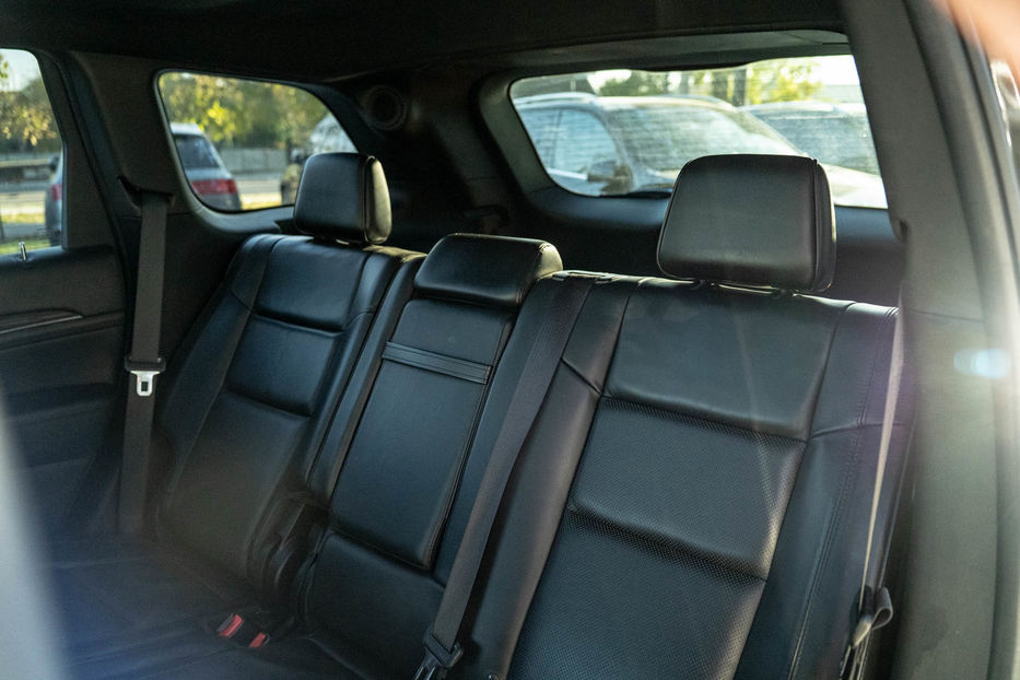 Продам Jeep Grand Cherokee Overland 2016 года в Черновцах