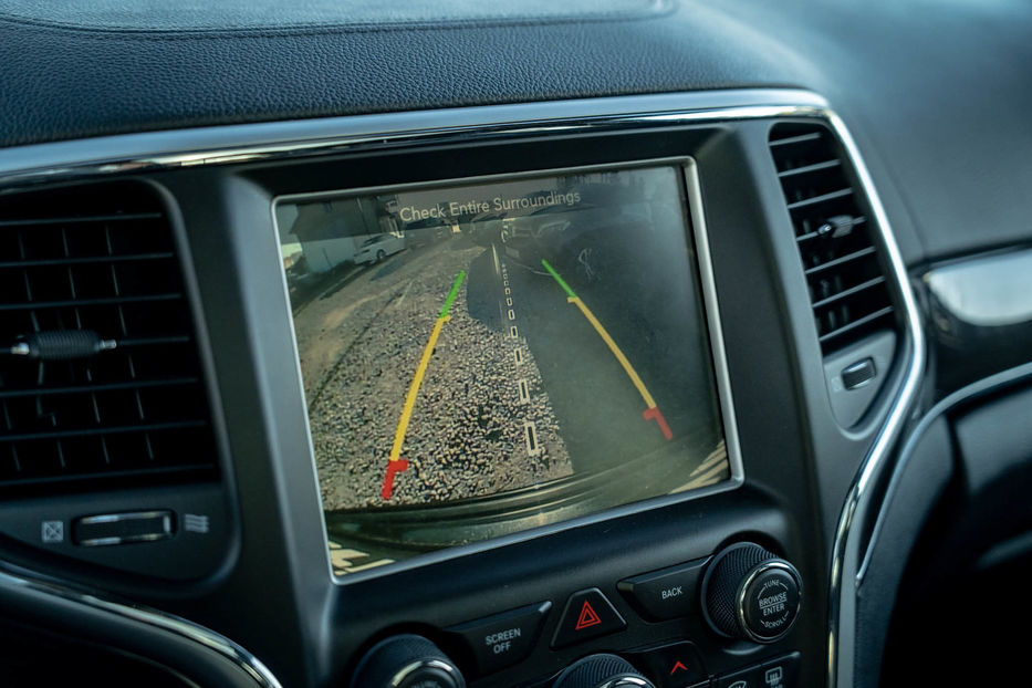 Продам Jeep Grand Cherokee Overland 2016 года в Черновцах