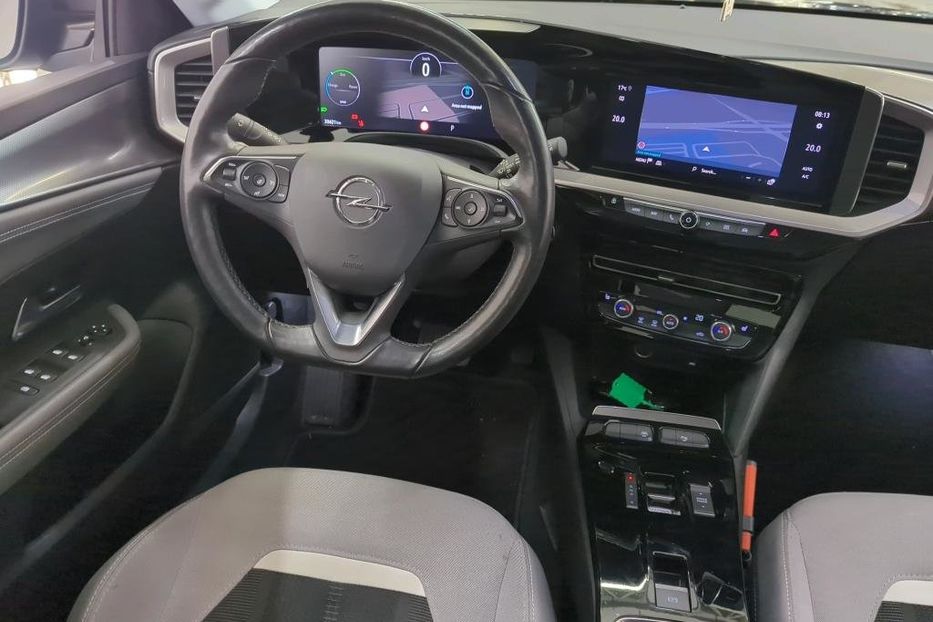 Продам Opel Mokka 50Квт авто в дорозі 2022 года в Львове