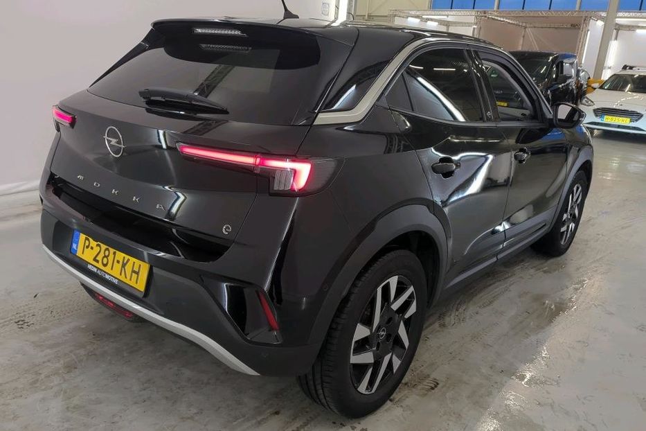 Продам Opel Mokka 50Квт авто в дорозі 2022 года в Львове