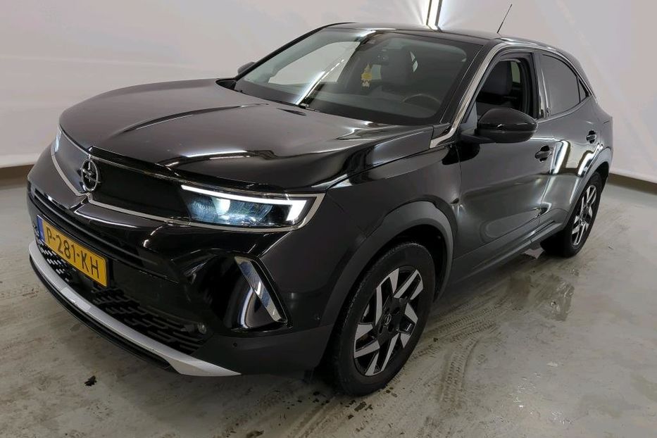 Продам Opel Mokka 50Квт авто в дорозі 2022 года в Львове