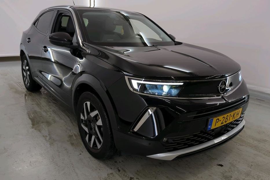 Продам Opel Mokka 50Квт авто в дорозі 2022 года в Львове