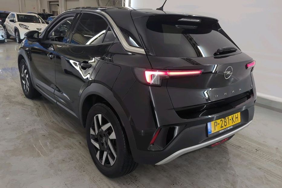 Продам Opel Mokka 50Квт авто в дорозі 2022 года в Львове