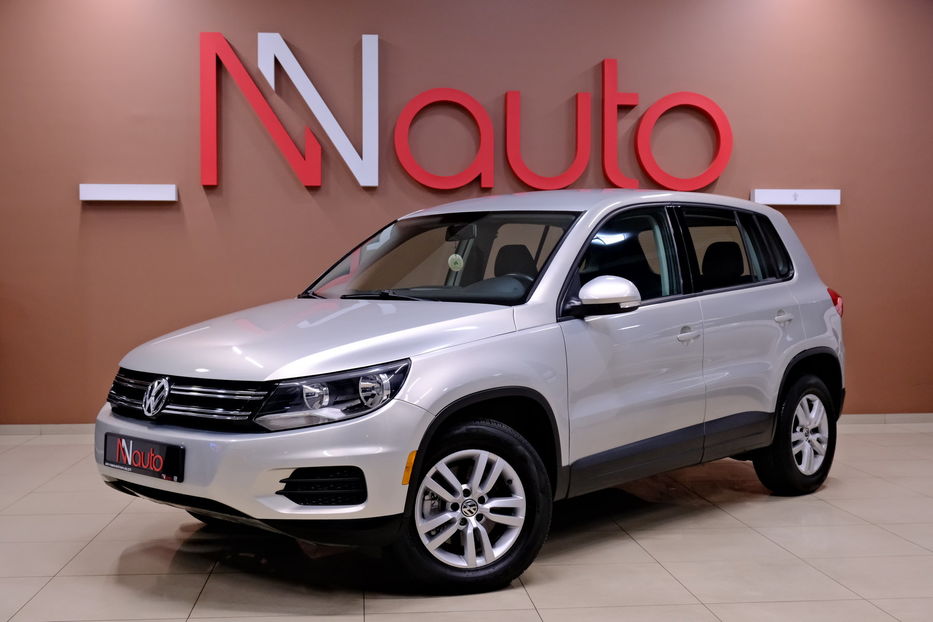 Продам Volkswagen Tiguan 2012 года в Одессе