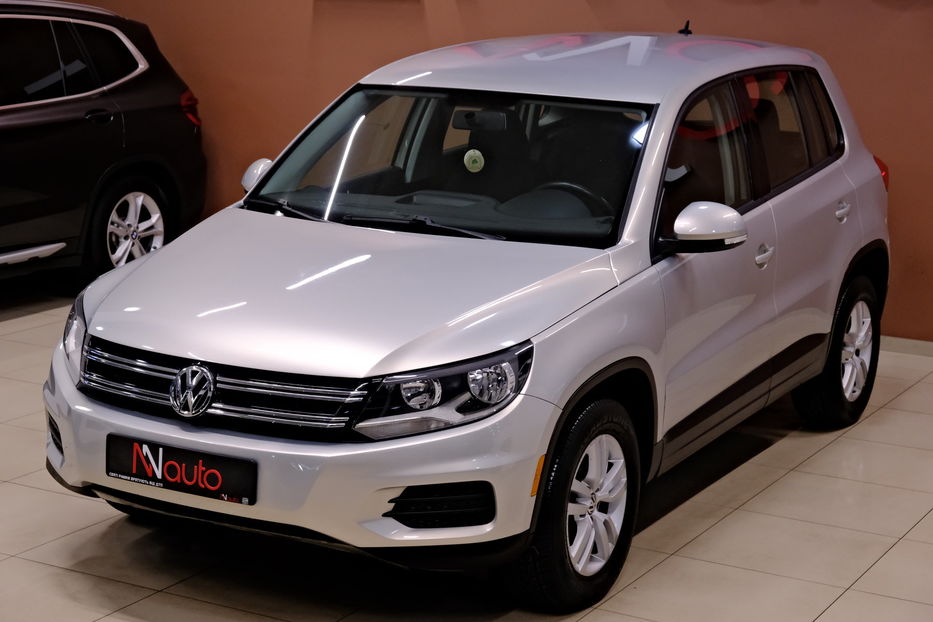 Продам Volkswagen Tiguan 2012 года в Одессе