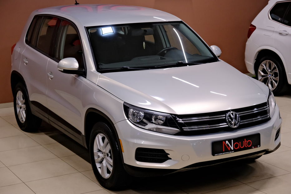 Продам Volkswagen Tiguan 2012 года в Одессе