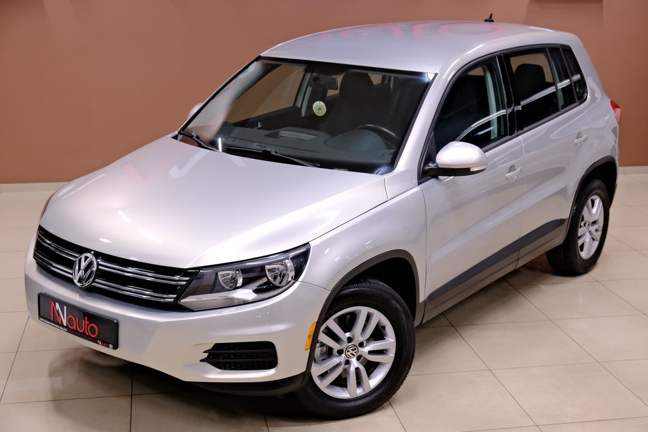Продам Volkswagen Tiguan 2012 года в Одессе
