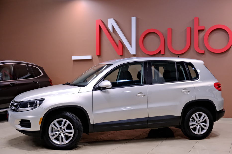 Продам Volkswagen Tiguan 2012 года в Одессе