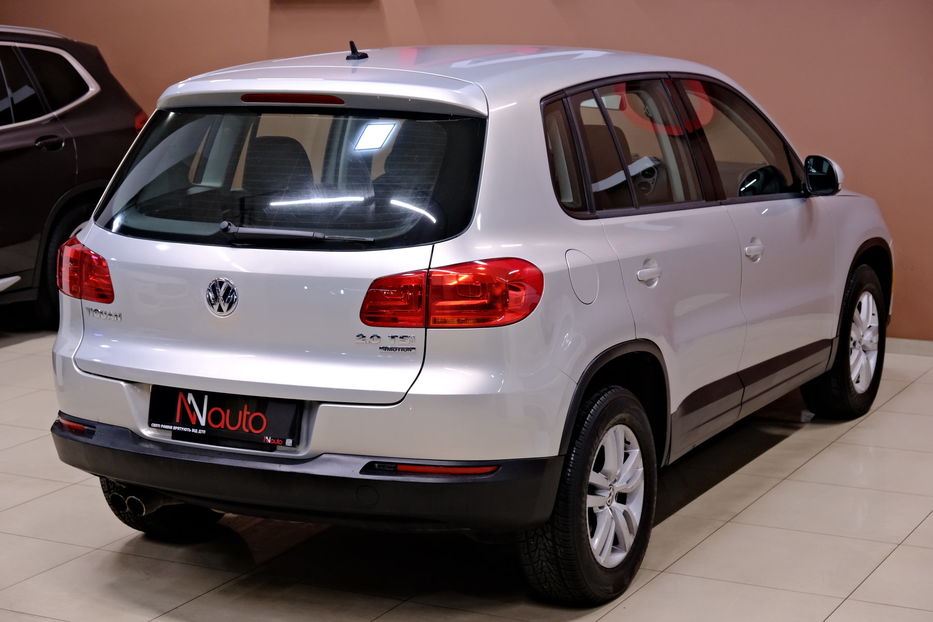Продам Volkswagen Tiguan 2012 года в Одессе