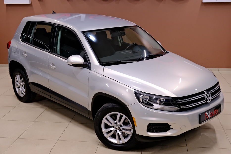 Продам Volkswagen Tiguan 2012 года в Одессе