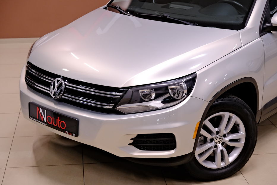 Продам Volkswagen Tiguan 2012 года в Одессе