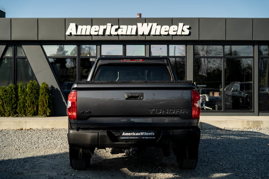 Продам Toyota Tundra CrewMax Cab 4x4 2019 года в Черновцах
