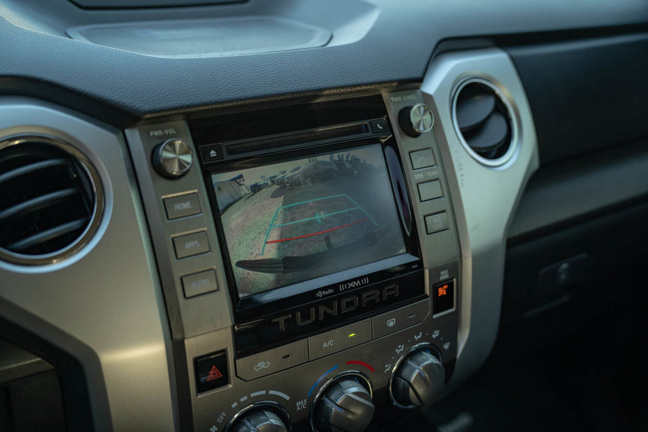 Продам Toyota Tundra CrewMax Cab 4x4 2019 года в Черновцах