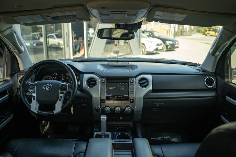 Продам Toyota Tundra CrewMax Cab 4x4 2019 года в Черновцах