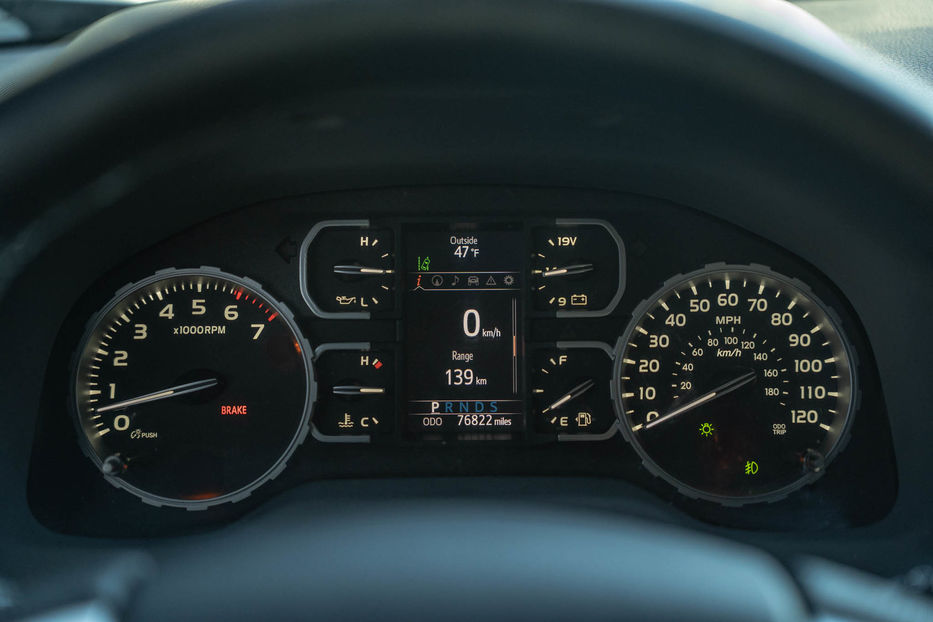 Продам Toyota Tundra CrewMax Cab 4x4 2019 года в Черновцах