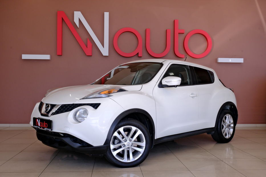 Продам Nissan Juke 2014 года в Одессе