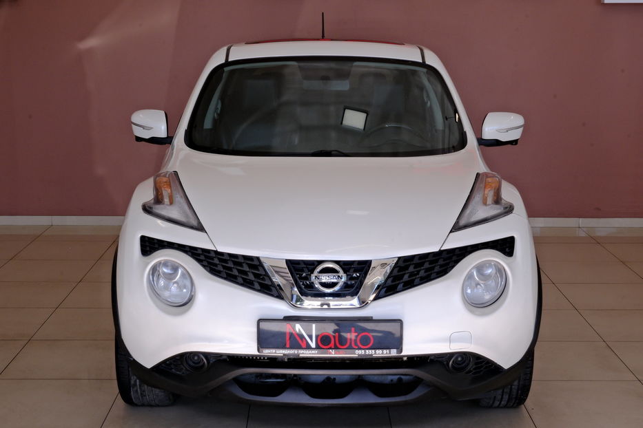 Продам Nissan Juke 2014 года в Одессе
