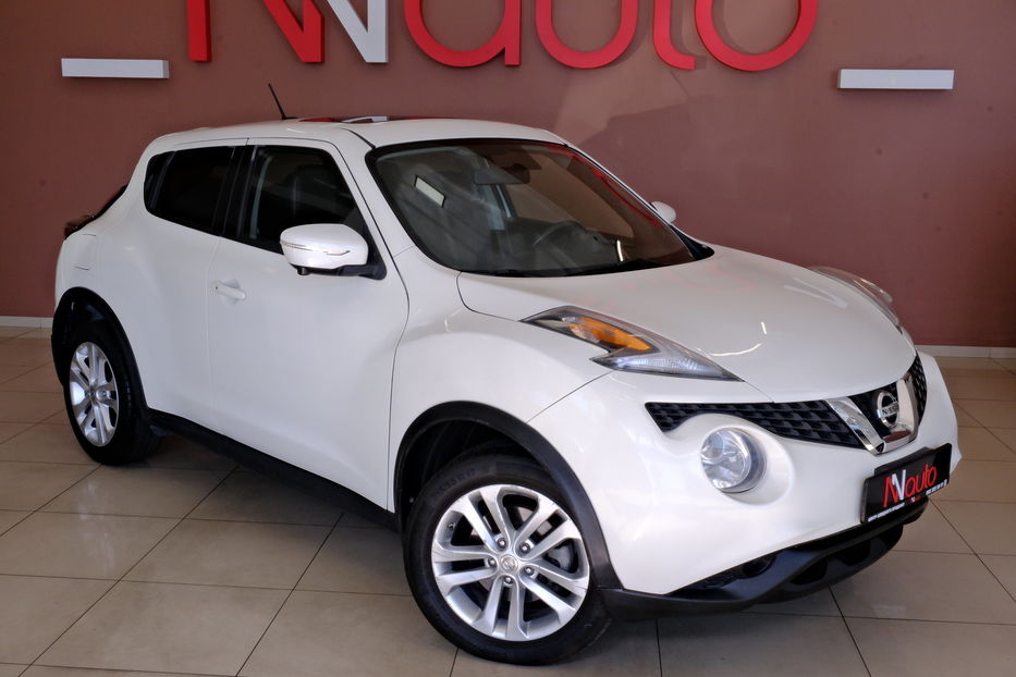 Продам Nissan Juke 2014 года в Одессе