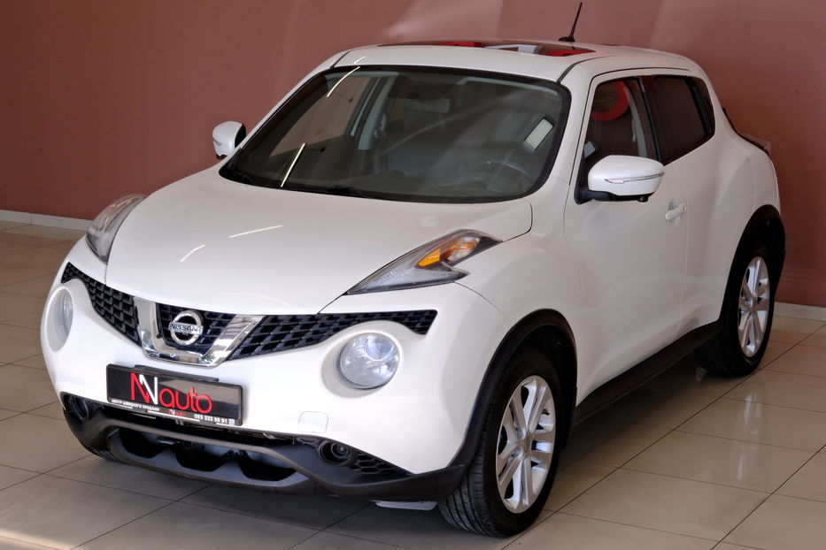 Продам Nissan Juke 2014 года в Одессе
