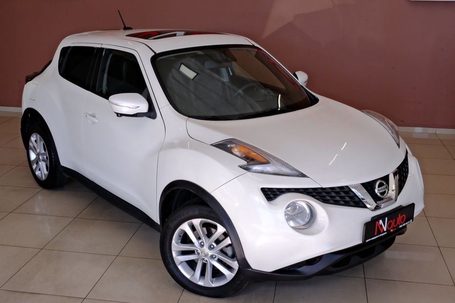 Продам Nissan Juke 2014 года в Одессе