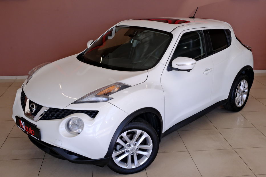 Продам Nissan Juke 2014 года в Одессе