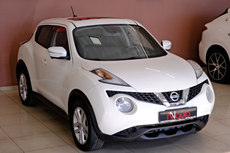 Продам Nissan Juke 2014 года в Одессе