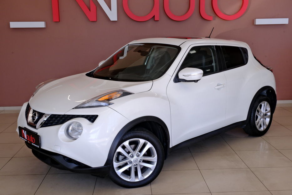 Продам Nissan Juke 2014 года в Одессе