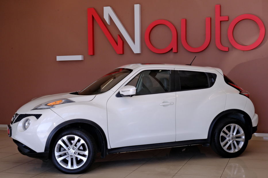 Продам Nissan Juke 2014 года в Одессе