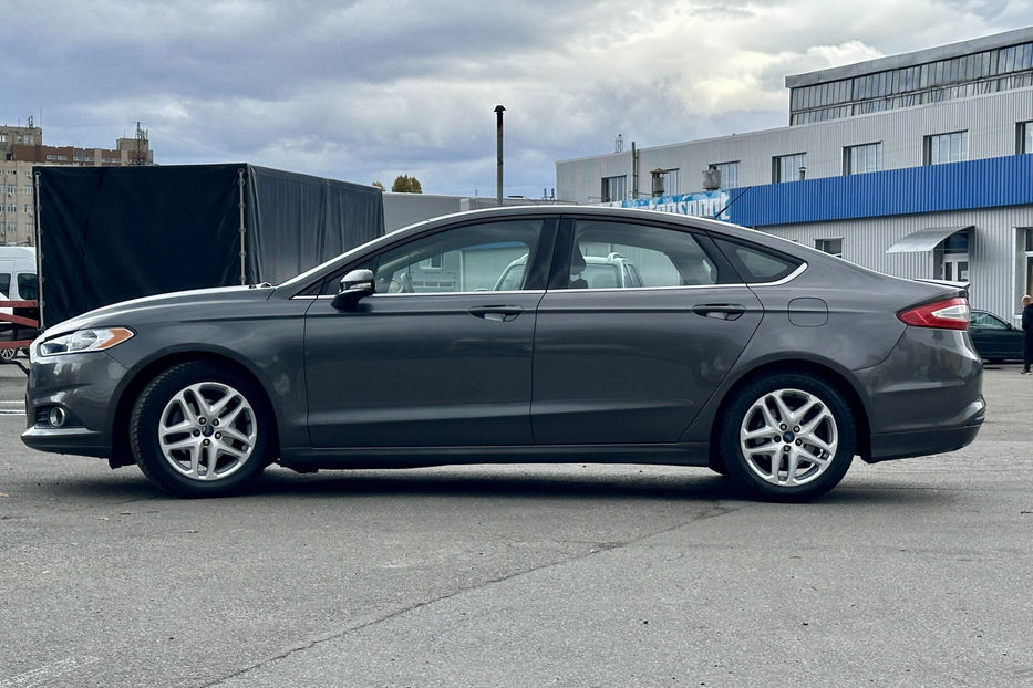 Продам Ford Fusion 2.5 Duratec AT (180 к.с.) 2016 года в Киеве