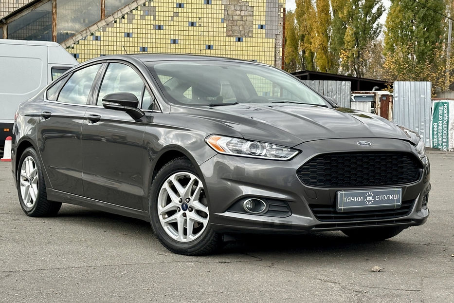 Продам Ford Fusion 2.5 Duratec AT (180 к.с.) 2016 года в Киеве