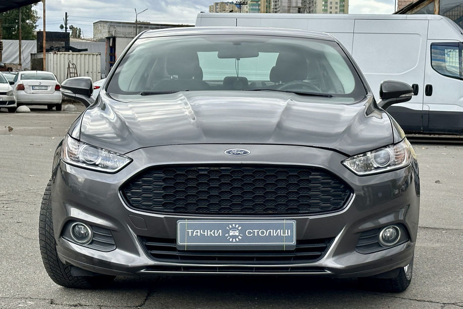Продам Ford Fusion 2.5 Duratec AT (180 к.с.) 2016 года в Киеве