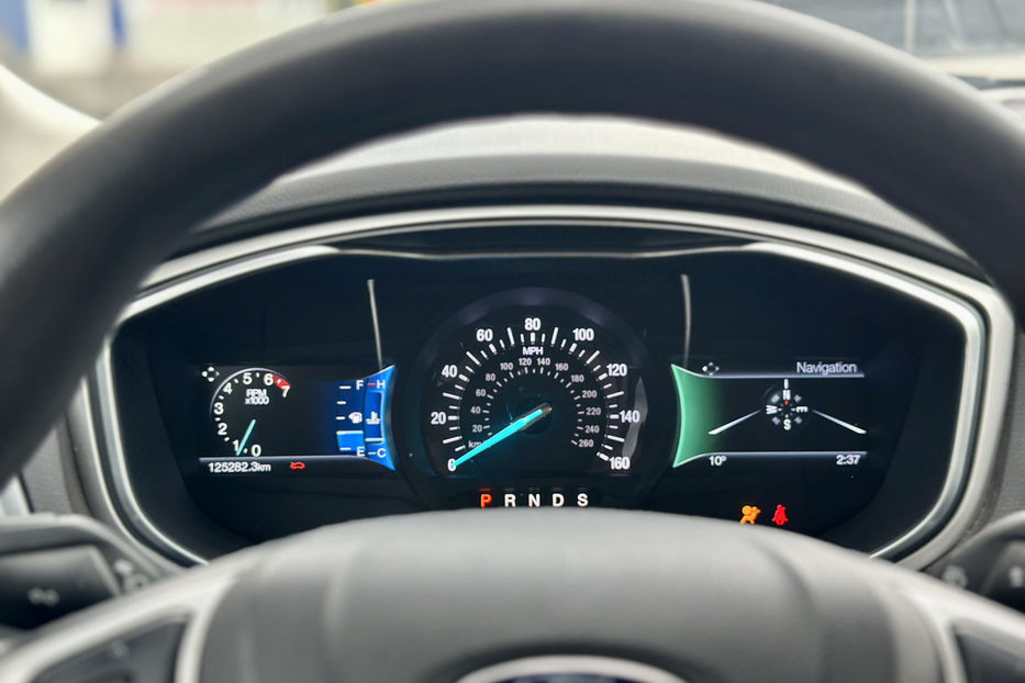 Продам Ford Fusion 2.5 Duratec AT (180 к.с.) 2016 года в Киеве