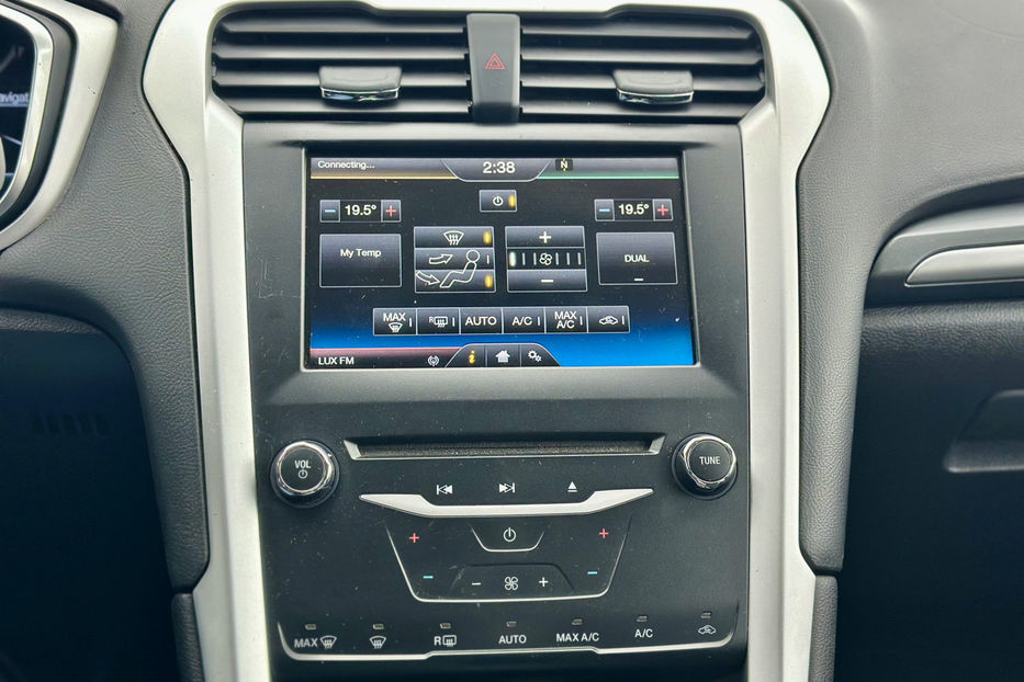 Продам Ford Fusion 2.5 Duratec AT (180 к.с.) 2016 года в Киеве