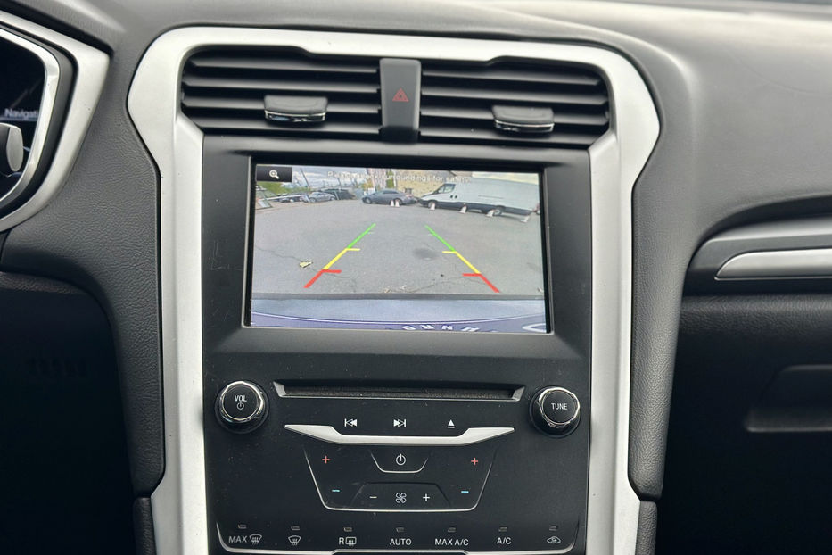 Продам Ford Fusion 2.5 Duratec AT (180 к.с.) 2016 года в Киеве