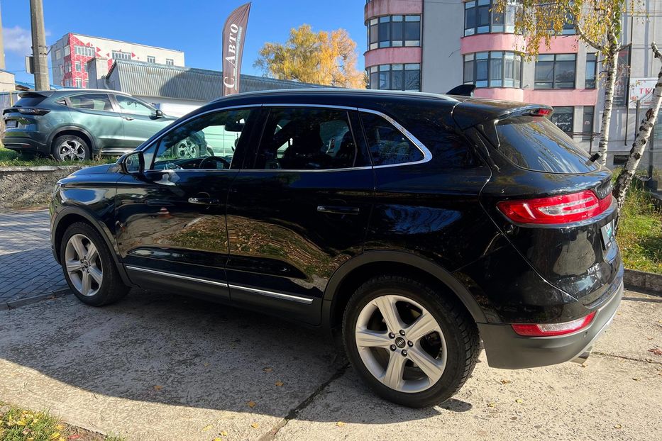 Продам Lincoln MKC 2016 года в Черновцах