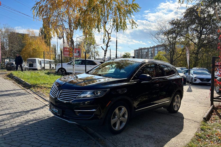 Продам Lincoln MKC 2016 года в Черновцах
