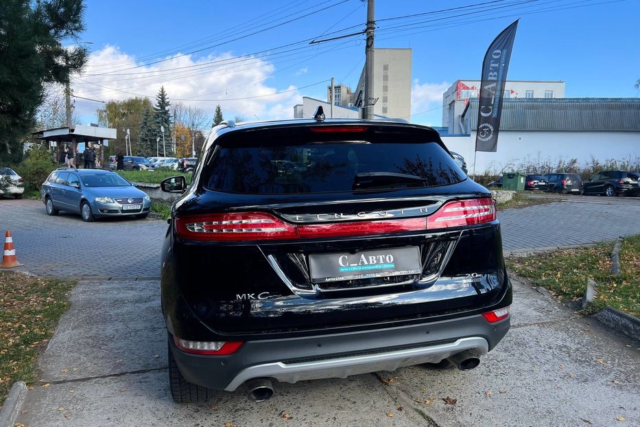 Продам Lincoln MKC 2016 года в Черновцах