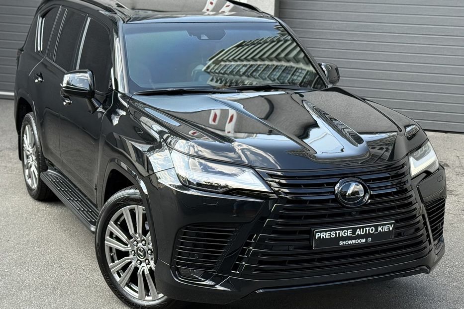 Продам Lexus LX 570 LX 600 SUPERIOR  2022 года в Киеве