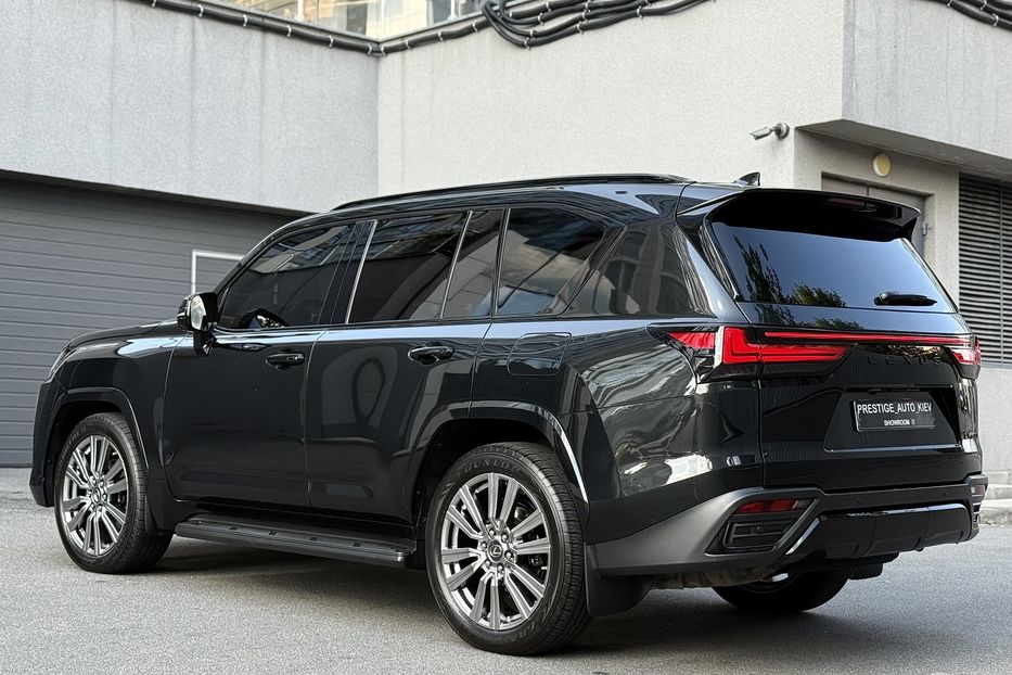 Продам Lexus LX 570 LX 600 SUPERIOR  2022 года в Киеве