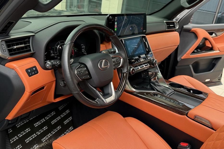 Продам Lexus LX 570 LX 600 SUPERIOR  2022 года в Киеве