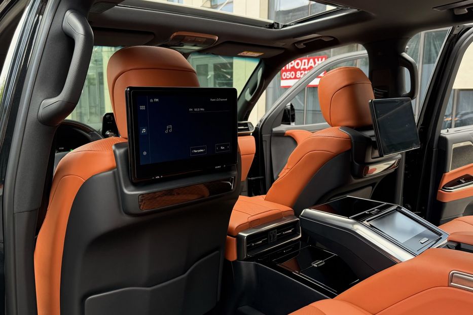 Продам Lexus LX 570 LX 600 SUPERIOR  2022 года в Киеве