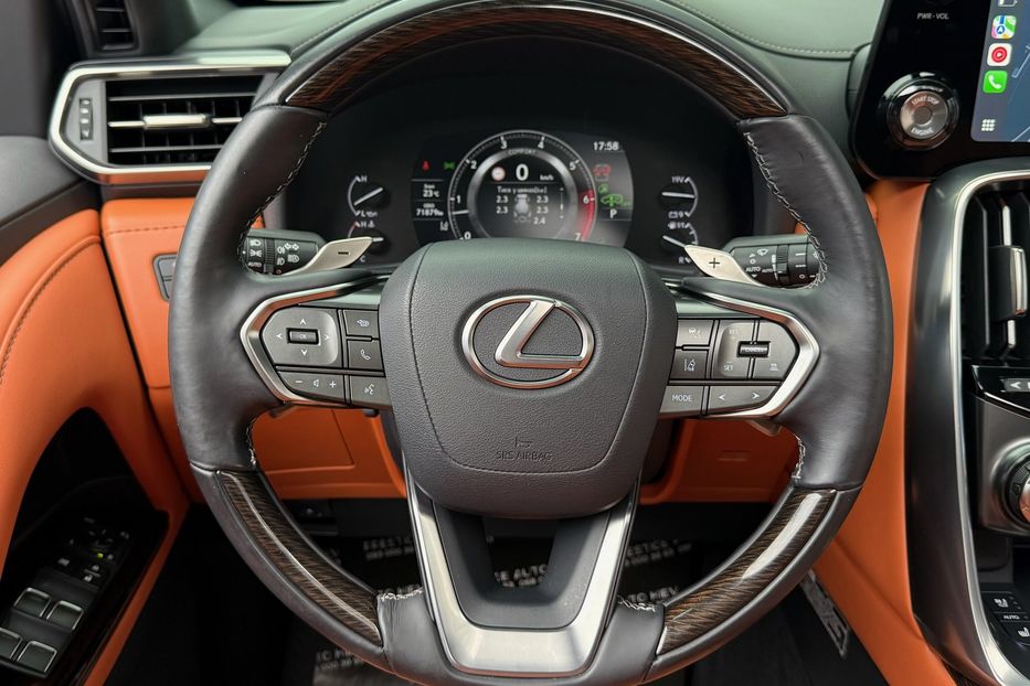 Продам Lexus LX 570 LX 600 SUPERIOR  2022 года в Киеве