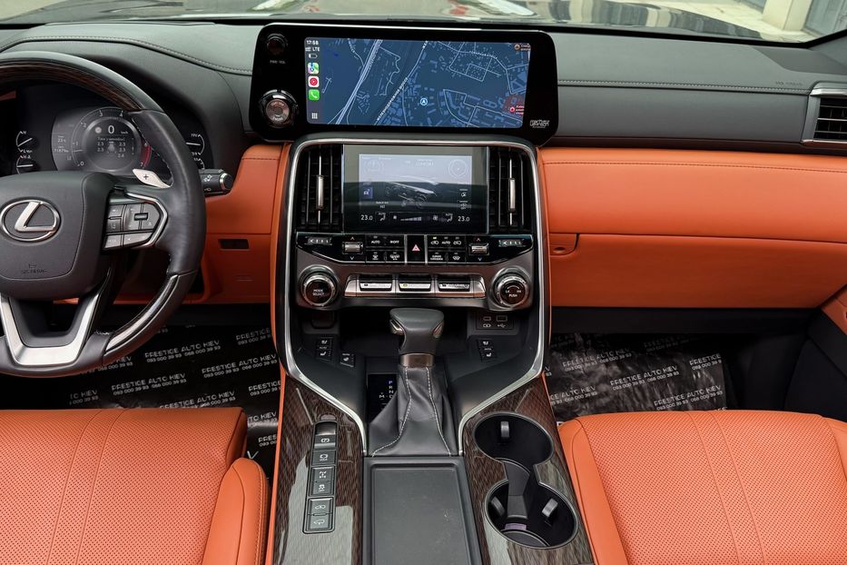 Продам Lexus LX 570 LX 600 SUPERIOR  2022 года в Киеве