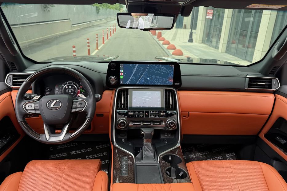 Продам Lexus LX 570 LX 600 SUPERIOR  2022 года в Киеве