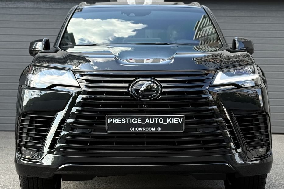 Продам Lexus LX 570 LX 600 SUPERIOR  2022 года в Киеве