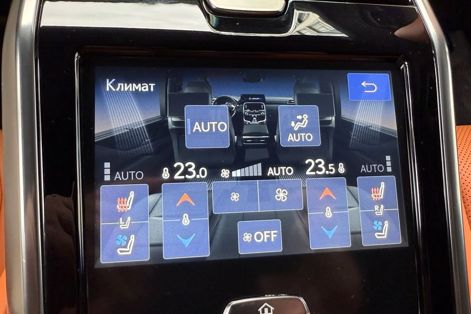 Продам Lexus LX 570 LX 600 SUPERIOR  2022 года в Киеве