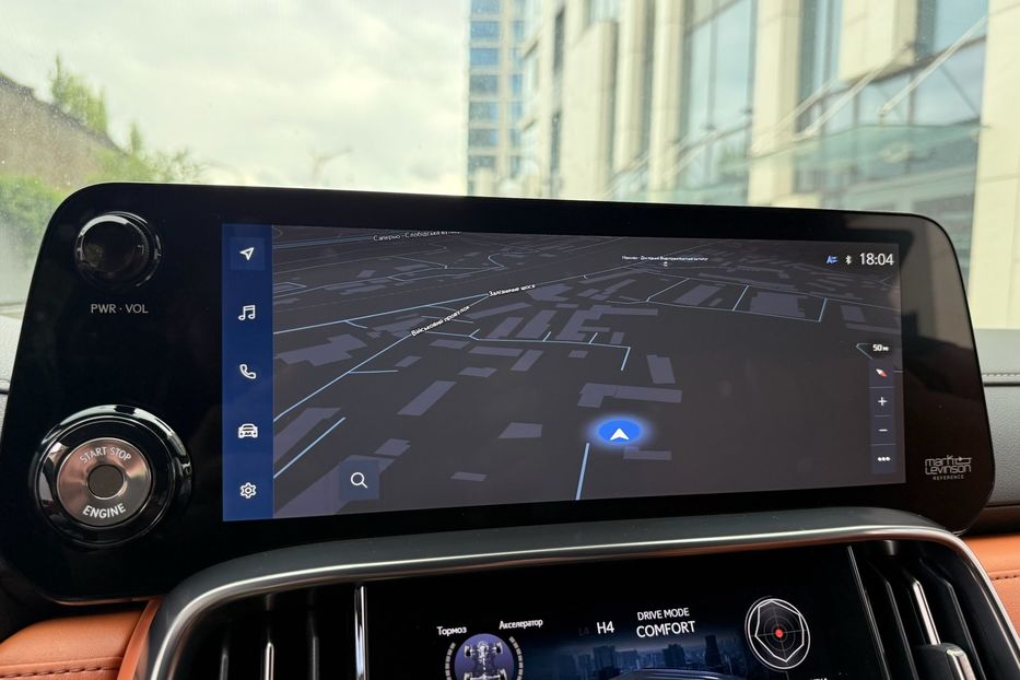 Продам Lexus LX 570 LX 600 SUPERIOR  2022 года в Киеве