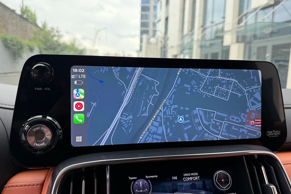 Продам Lexus LX 570 LX 600 SUPERIOR  2022 года в Киеве